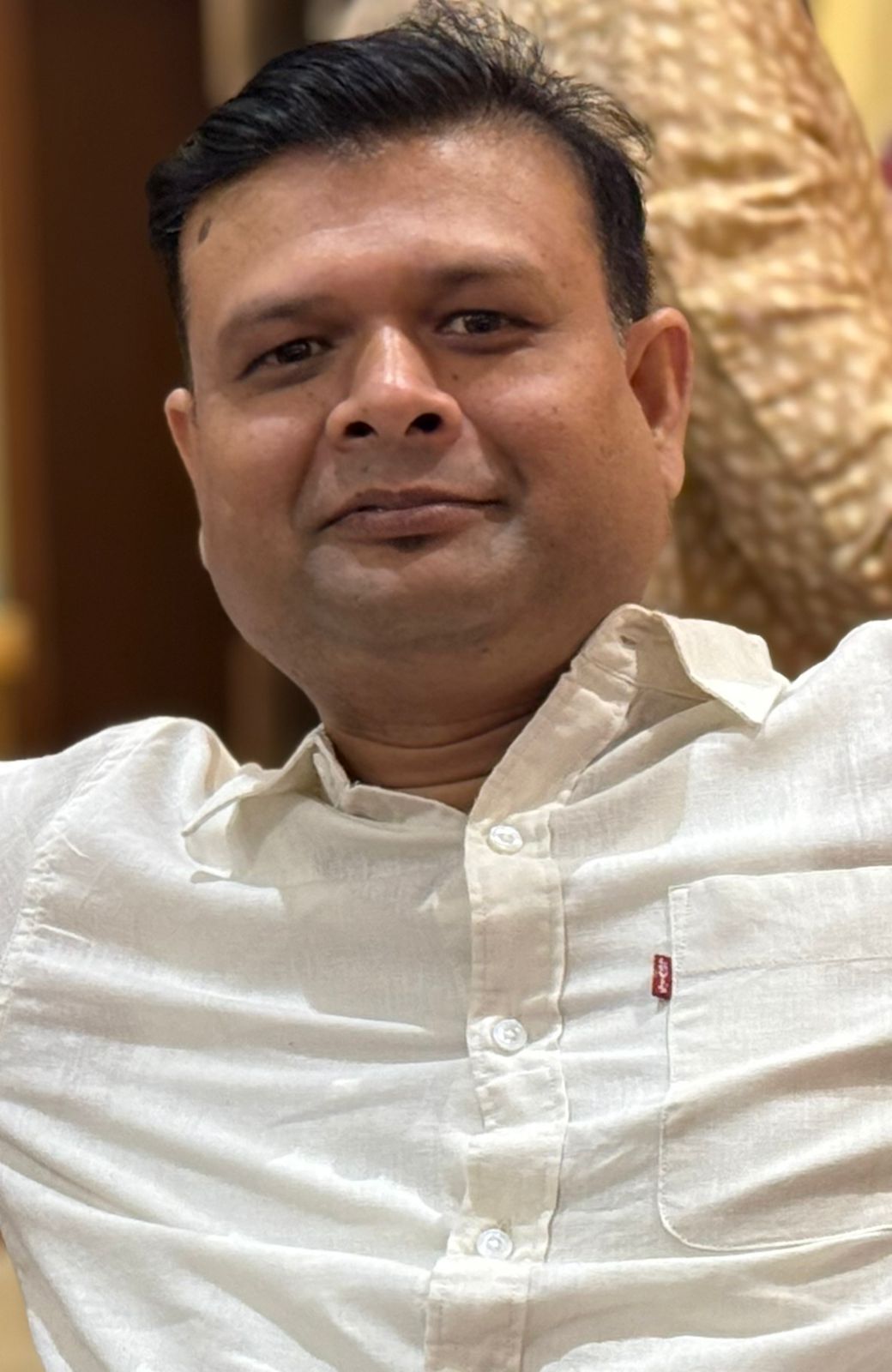 Mr. Ashish - Founder of Sampurn Electroworks